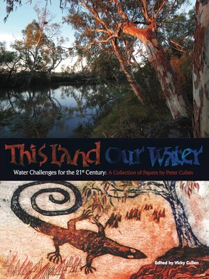 cover image of This Land Our Water